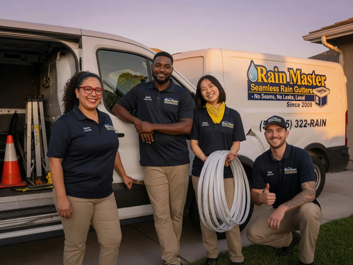 Gutter Installation company in Howard, OH